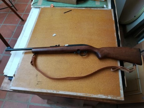 CBC Magtech 7022 muy nueva.

200€ 02