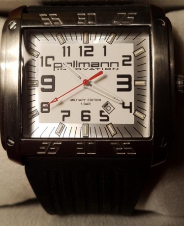   Hola compañeros. Al igual que mis armas cortas, mis relojes de colección están IMPECABLES o incluso 01