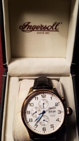  Hola compañeros. Al igual que mis armas cortas, mis relojes de colección están IMPECABLES o incluso 00