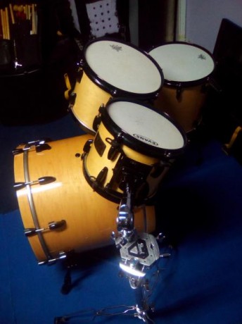 Vendo cascos Pearl mmx cascos finos de arce con refuerzo
22x18 _14x14 con patas
_12x10_10x9 y pies para 00