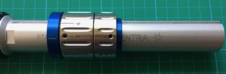 Hola a todos: pongo a la venta este prolongador para calibre 22. en un estado de conservación excepcional; 01