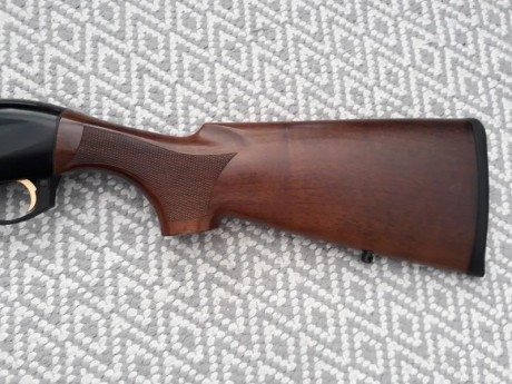 Se vende Benelli montefeltro.  Poco utilizada. Cañón 66 y juego completo de choques. Calibre 12/76. Se 10