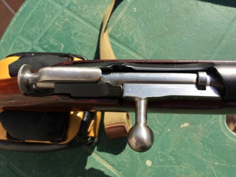 Precioso rifle Mosin Nagant, calibre 7,62x54R, estupendo estado y madera restaurada con barniz alemán 00