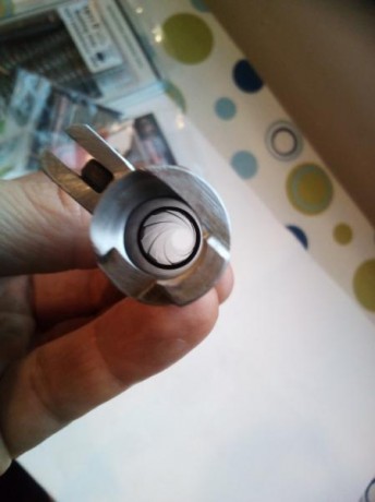 Vendo, por falta de cupo, pistola 1911 Norinco NP29, (9mm pb) con 1 año y medio de antigüedad (todavía 20