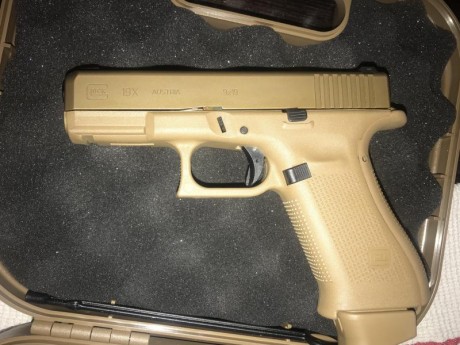 Hola vendo:El nuevo modelo GLOCK 19X combina las mejores características de dos de las plataformas de 02