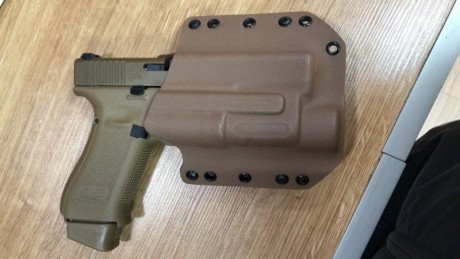 Hola vendo:El nuevo modelo GLOCK 19X combina las mejores características de dos de las plataformas de 11