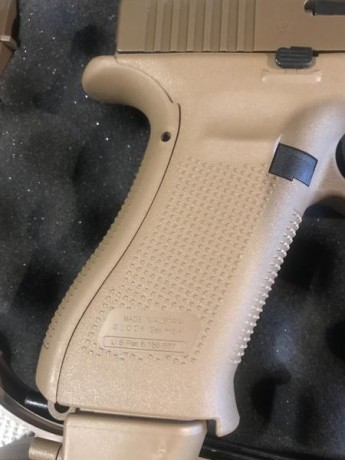 Hola vendo:El nuevo modelo GLOCK 19X combina las mejores características de dos de las plataformas de 10