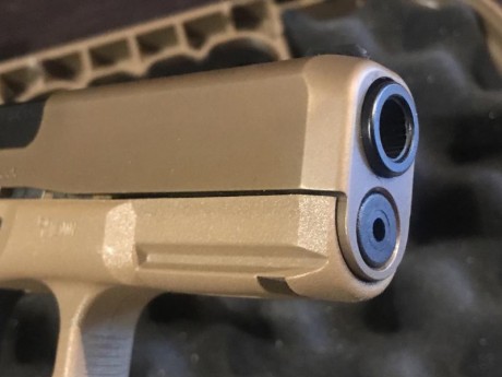 Hola vendo:El nuevo modelo GLOCK 19X combina las mejores características de dos de las plataformas de 20
