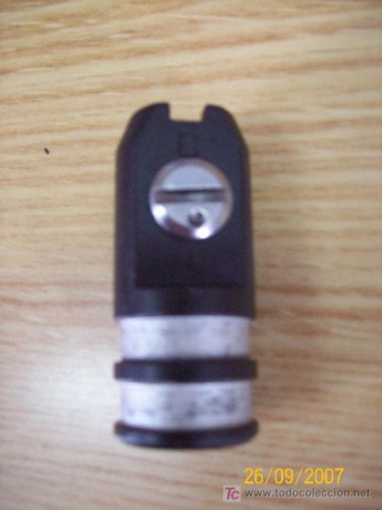 Hola!!

Pues que estoy recargando el 30.06 y el 30 Carbine para fogueo. Me he hecho con los dies Hornady 50