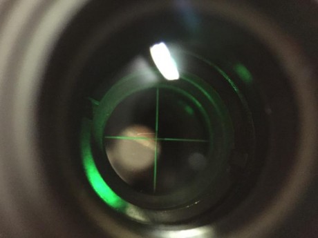 Hola
Sigo vaciando armarios y pongo a la venta los siguientes visores

-NCSTAR  MARK III  GEN 2  con retícula 11