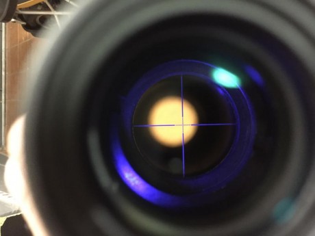 Hola
Sigo vaciando armarios y pongo a la venta los siguientes visores

-NCSTAR  MARK III  GEN 2  con retícula 10