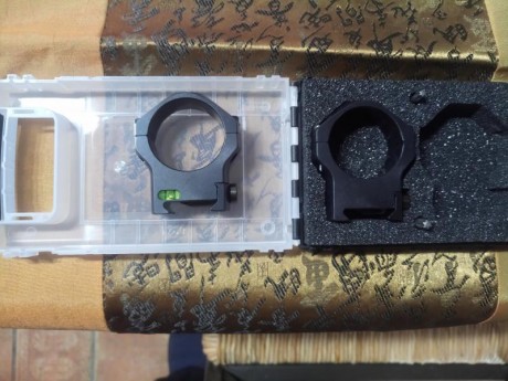 Anillas Tier One 34mm para campana hasta de 56mm

Vendidas

Nuevas a estrenar 02