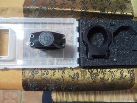 Anillas Tier One 34mm para campana hasta de 56mm

Vendidas

Nuevas a estrenar 01