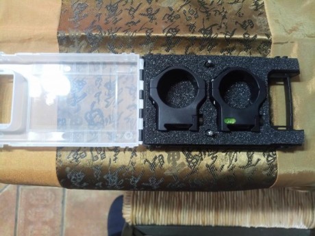 Anillas Tier One 34mm para campana hasta de 56mm

Vendidas

Nuevas a estrenar 00