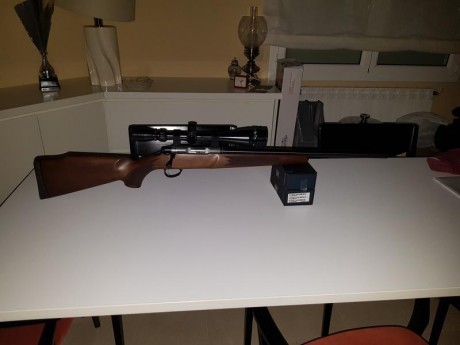 Vendido a un compañero.
Saludos.
 :birra^:  :birra^:  :birra^: 01