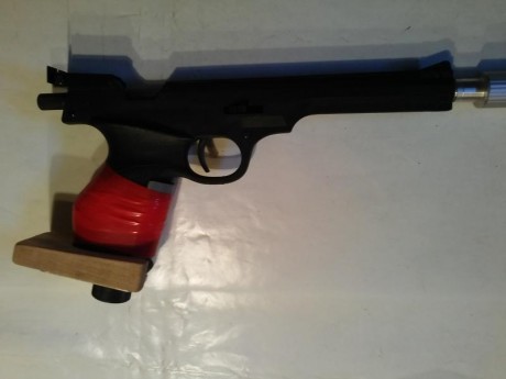 .

Hola Foreros!

Quiero haceros partícipe de las sensaciones que me ha transmitido este arma que he comprado 10