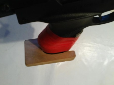 .

Hola Foreros!

Quiero haceros partícipe de las sensaciones que me ha transmitido este arma que he comprado 20