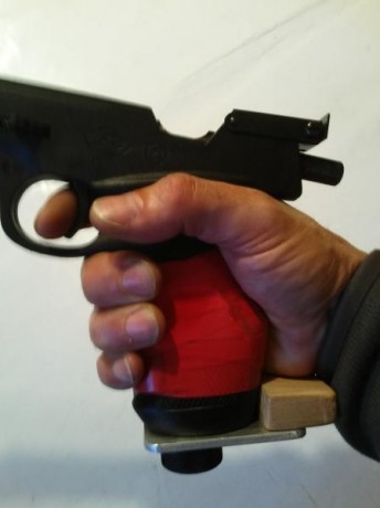 .

Hola Foreros!

Quiero haceros partícipe de las sensaciones que me ha transmitido este arma que he comprado 32
