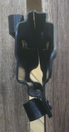 Vendo funda para arma corta de kydex hecha a medida en USA por BravoConcealment para una Glock 19 (BravoConcealment 01