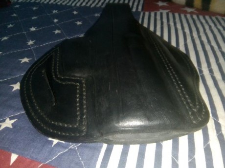 Hola vendo funda de cuero para hk usp 9 pb.
Imaginó que para otras similares. No está usada.
25€ porte 01