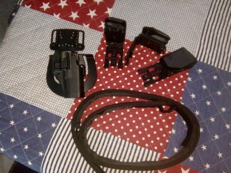 Hola Desde Sevilla.Esta todo sin uso . Porte incluido por ASM. Si lo llevas todo. Un saludo gracias.
3 02