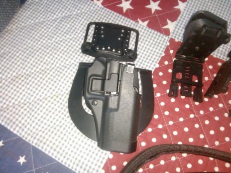 Hola Desde Sevilla.Esta todo sin uso . Porte incluido por ASM. Si lo llevas todo. Un saludo gracias.
3 01