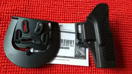 Se vende:

Cachas cz swadow2 cortas ojo para usar con fanel, nuevas 59€
Funda Vega holster nivel 3 sin 00