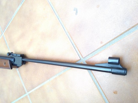 Vendo por no usar esta carabina Gamo Magnum 2000. Fue un cambio pero como digo, no la he usado nada mas 02