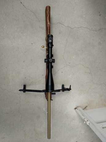 Buenas a todos un gran amigo vende esta gran ocasión....

Carabina Marlin Americana Modelo XT22 micro 01