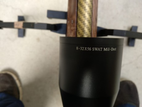 Buenas a todos un gran amigo vende esta gran ocasión....

Carabina Marlin Americana Modelo XT22 micro 10