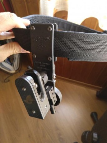 vendo FUNDA SUPER GHOST ULTIMATE sti-ipsc 60€
Toledo-Madrid 01