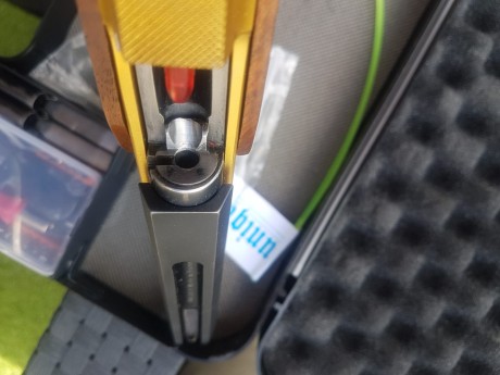 VENDO UNIQUE 96 U esta perfecta ,tira todas las municiones,la cambie hace unos meses por otra pistola 02