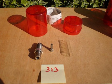 Vendo recalibradores marca lee, se ponen en cualquier prensa.
estan en collado villalba madrid.
el precio 00