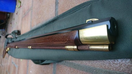 Se vende rifle Ardesa Kentucky cal. 45, se encuentra en La Línea de la Concepción, Cádiz, esta completamente 00