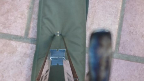 Se vende rifle Ardesa Kentucky cal. 45, se encuentra en La Línea de la Concepción, Cádiz, esta completamente 11
