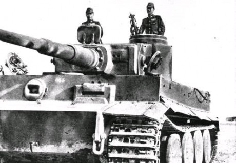 en reto 2ª GM, he empezado a hablar de las versiones de este emblematico carro aleman...darme unos dias 70