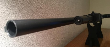 Vendo  BENELLI M3 SUPER 90 ( semiautomàtica y corredera a la vez)  MODELO ÚNICO 
Cañón de 66 de largo 00