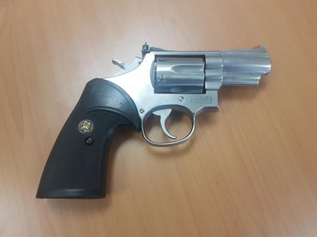 UN COMPAÑERO QUE NO PUEDE ATENDER PERSONALMENTE LA GESTION DE VENTA DE SUS ARMAS POR MOTIVOS LABORALES, 10