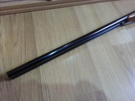 Hola vendo escopeta paralela de alta gama Garbi modelo 200 expulsora,valvula gases,gatillo articulado,guardamanos 20