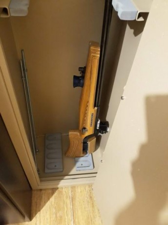  SOLO QUEDA EN VENTA LA CARABINA, LAS OPORTUNIDADES DURAN POCO, OSEA QUE APROVECHALA 
Hola, por abandono 02