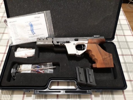  SOLO QUEDA EN VENTA LA CARABINA, LAS OPORTUNIDADES DURAN POCO, OSEA QUE APROVECHALA 
Hola, por abandono 01