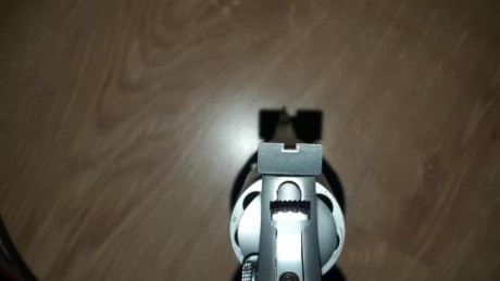 Vendo Revolver marca Taurus modelo Tracker Competition Pro, calibre 357 magnum, 7 cartuchos en tambor, 00