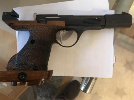 Pues eso vendo mi Unique des 69, muy muy cuidadada. Todo original. Si perecision es pasmosa. Con varios 00