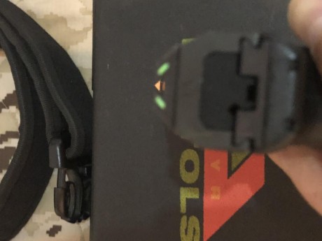 Vendo mi Steyr M9, calibre 9x19.
Tiene poquísimos disparos, y buen estado en general, con una pequeña 10