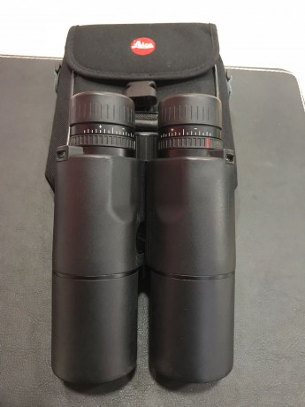 Vendo prismaticos en buen estado leica geovid 8x42 telemetro hasta 1200m, gran calidad de optica.

Precio......950€ 00