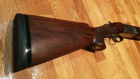Hola a todos,

Pongo a la venta una escopeta que necesita pocas presentaciones.  Se trata de una Aramberri 22