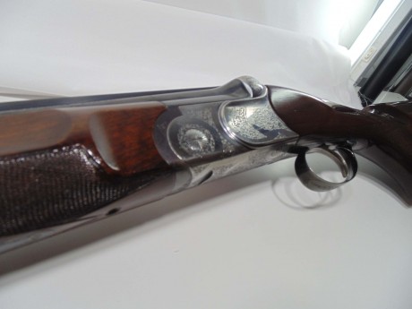 Vendo Flli Gamba Astor 620 cal12., cañón de 74cm, marcado XX8. Aspecto impecable. 2** y  4****. Muy suave 10