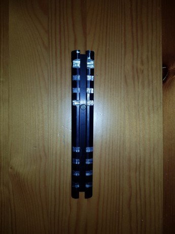 Muy buenas compañeros,

Por venta de mi Ar15,  pongo a la venta varios accesorios que he ido encontrando.

UPPER 21