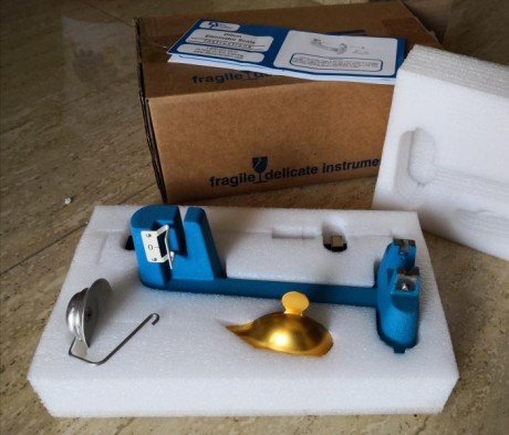 Báscula DILLON IMG_20180528_115436.jpg  IMG_20180528_115611.jpg  IMG_20180528_115820.jpg  "Eliminator 00