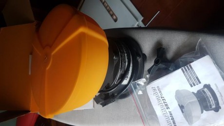 Limpiador de vainas con muy muy poco uso. En perfecto estado, como nuevo, en caja. Precio 25€ entrego 00
